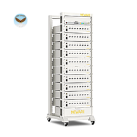 Hệ thống kiểm tra pin NEWARE CT-4008Q 5V12A-164 (5V, 100mA)